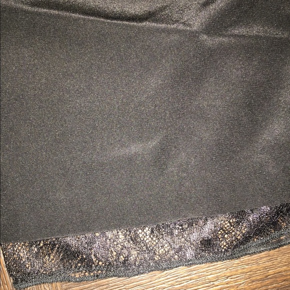 Maje Black Silk Short Jumper - Picture 4 of 6